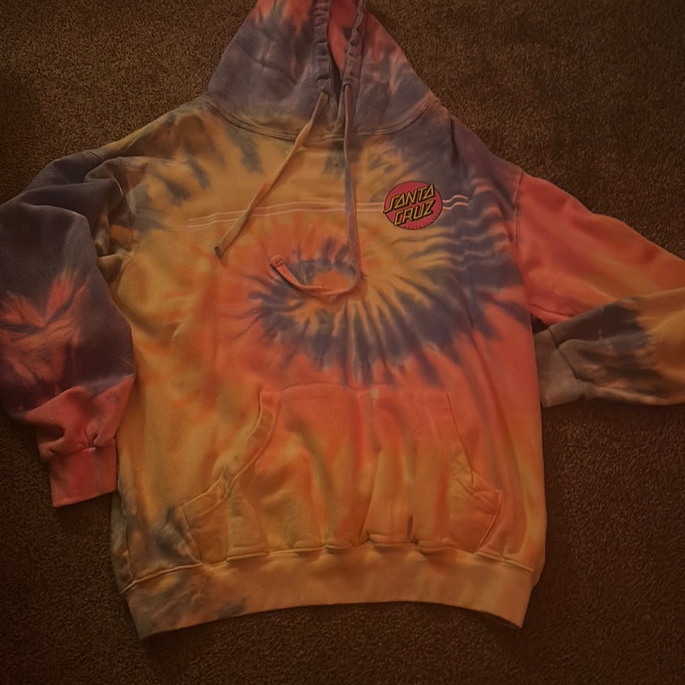 Santa Cruz medium sweatshirt